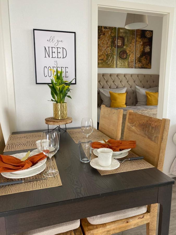 Kirchheim am Neckar Aurum Apartment מראה חיצוני תמונה